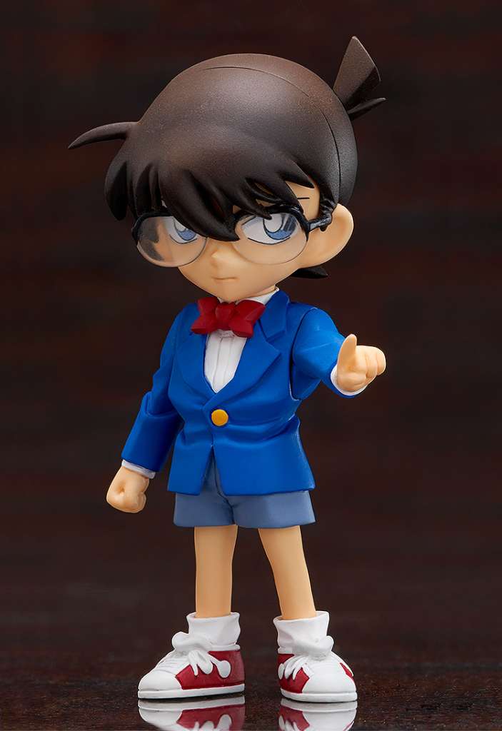 DETECTIVE CONAN FIGFIX CONAN MINI FIG
