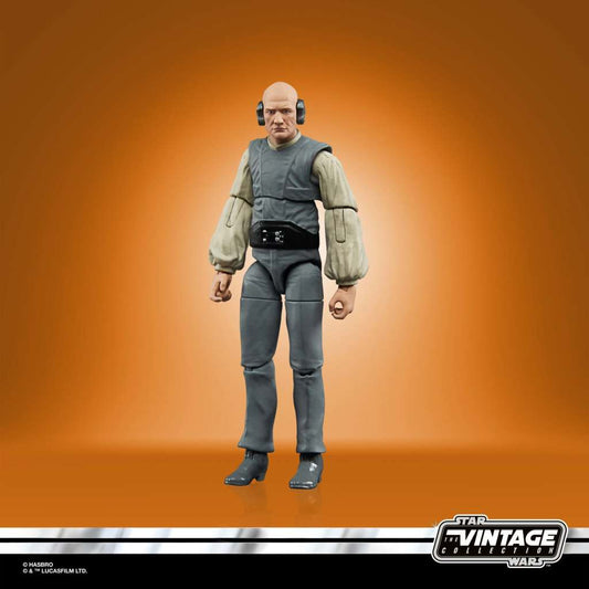 STAR WARS EPISODE V VINTAGE COLLECTION ACTION FIGURA 2022 LOBOT 10 CM HASBRO