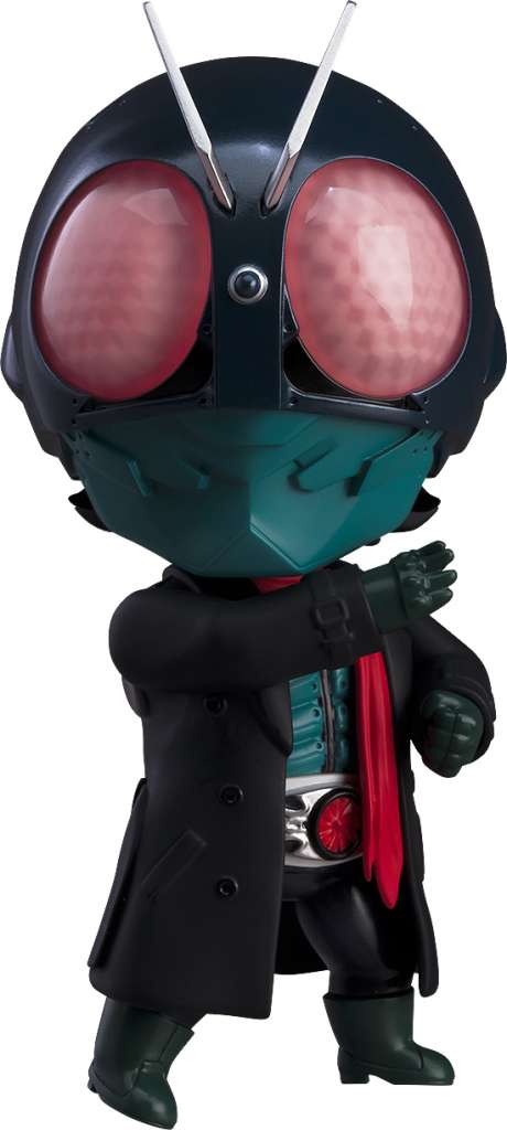 KAMEN RIDER NENDOROID ACTION FIGURA KAMEN RIDER 10 CM GOOD SMILE COMPANY
