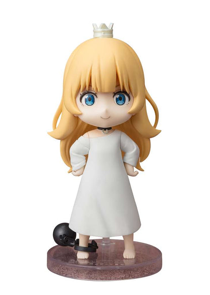 TIS TIME FOR "TORTURE," PRINCESS FIGUARTS MINI ACTION FIGURA PRINCESS 9 CM BANDAI TAMASHII NATIONS