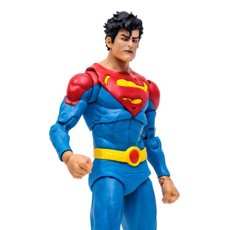 DC MULTIVERSE SUPERMAN JON KENT AF