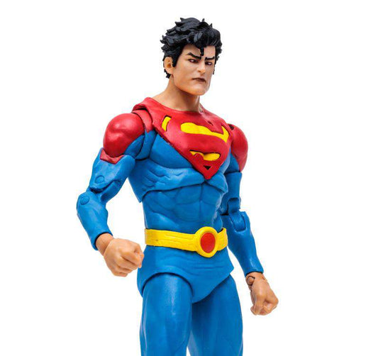 DC MULTIVERSE SUPERMAN JON KENT AF