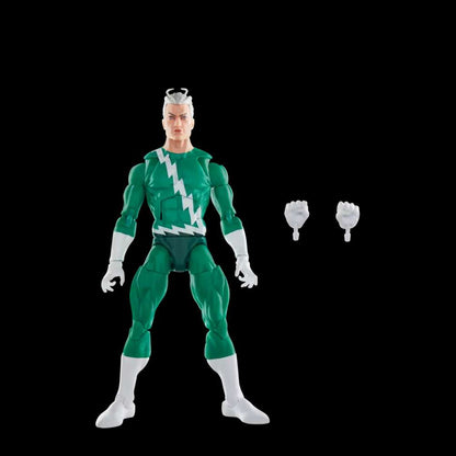 HASBRO - MARVEL LEGENDS VINTAGE QUICKSILVER ACTION FIGURE