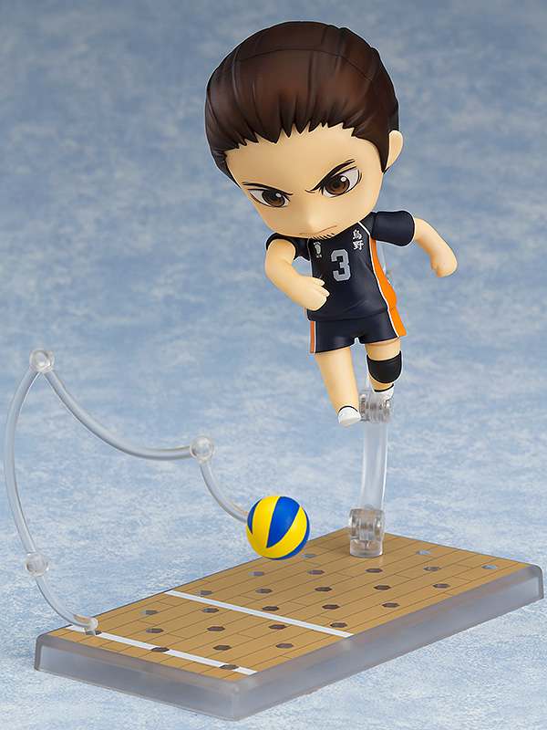 HAIKYU ASAHI AZUMANE NENDOROID