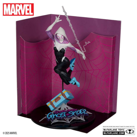 MARVEL COLL 1:10 WV5 GHOST-SPIDER (AS#1)