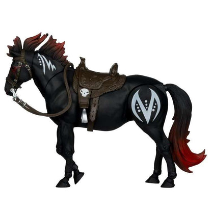 SPAWN BLOOD AXE W/HORSE 2-PK AF