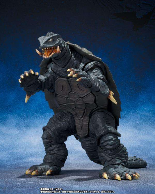 GAMERA 1996 SENDAI DECISIVE BATTLE MONST