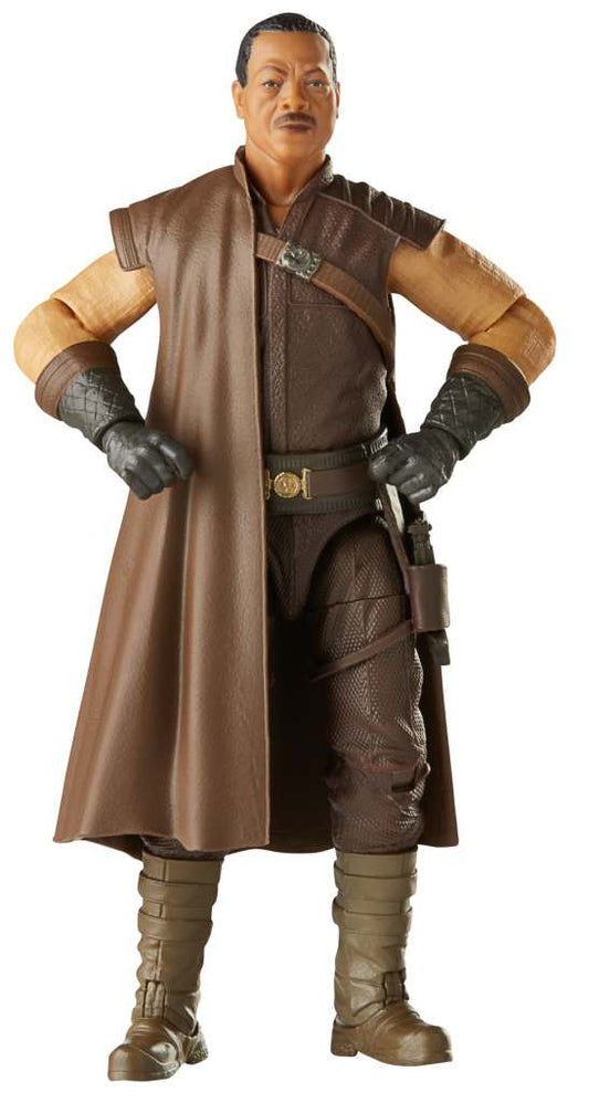 STAR WARS THE MANDALORIAN GREEF KARGA FIGURA 15CM HASBRO
