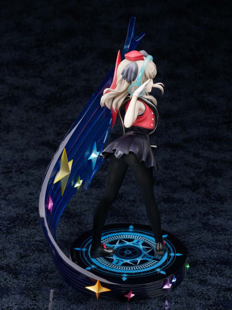 LEAGUE OF NATIONS WITCHES VIRGINIA ST STATUA FURYU