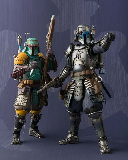 STAR WARS FIGURA JANGO FETT RONIN AF ACTION FIGURE BANDAI