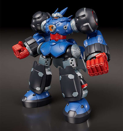 GOOD SMILE COMPANY MODEROID MEGATON MUSASHI MK MODEL KIT 16 cm