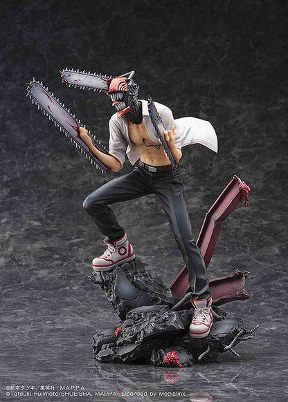 CHAINSAW MAN 1/7 S-FIRE STATUE