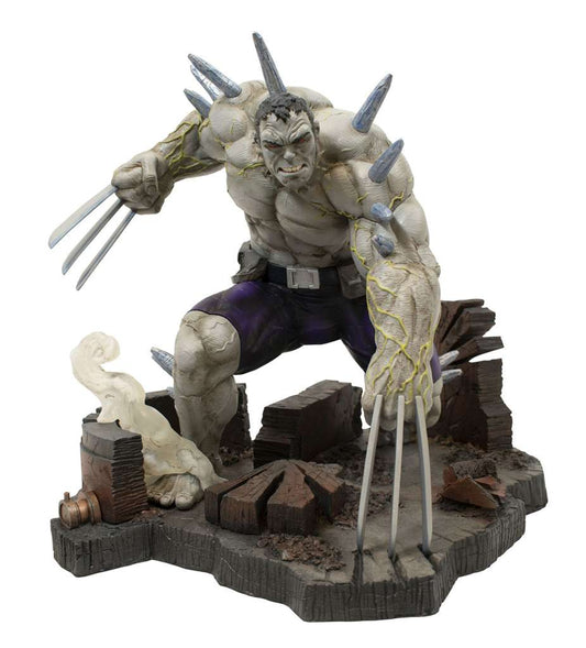 MARVEL PREMIER COLL WEAPON HULK STATUE