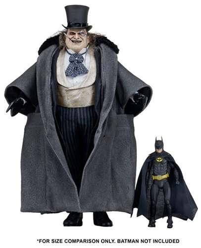 BATMAN RETURNS MAYORAL PENGUIN 1/4 AF