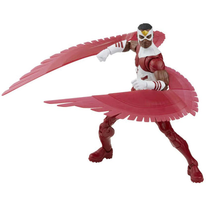 HASBRO FALCON - MARVEL LEGENDS VINTAGE AF ACTION FIGURE