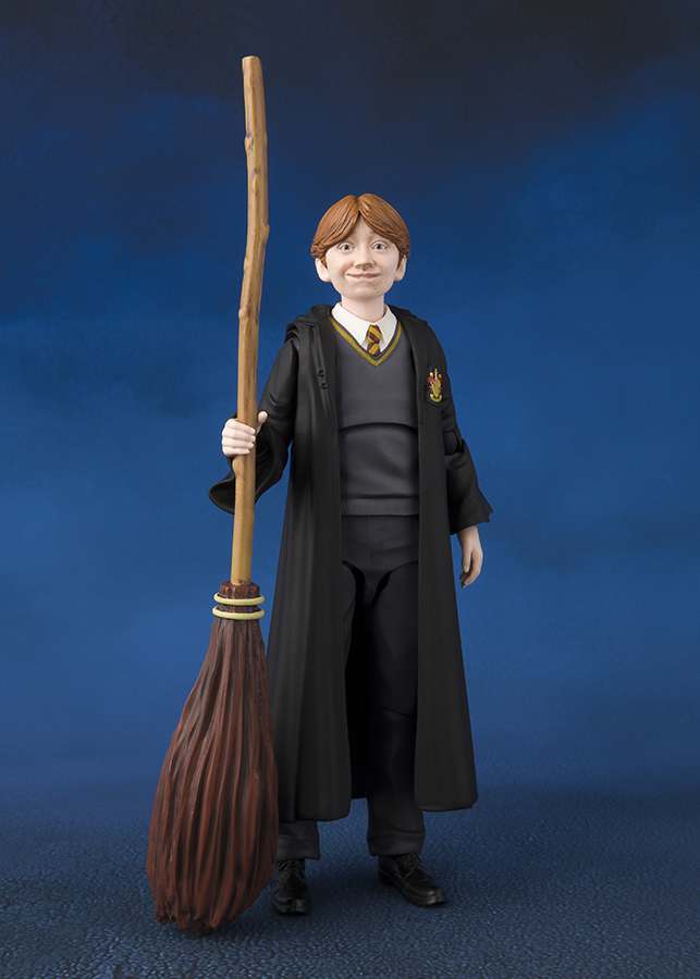 BANDAI HP RON WEASLEY SH FIGUARTS ACTION FIGURE 12 cm