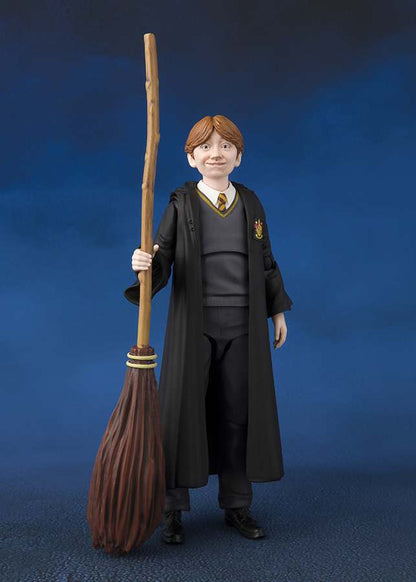 BANDAI HP RON WEASLEY SH FIGUARTS ACTION FIGURE 12 cm