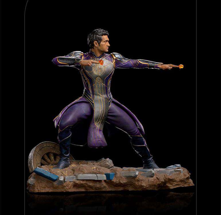 IRON STUDIOS ETERNALS KINGO 1/10 STATUA 20 cm