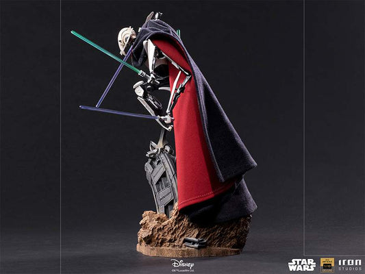 SW GENERAL GRIEVOUS 1/10 ART DLX ST