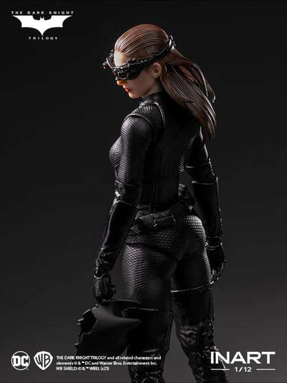 CATWOMAN  TDKR  1/12 ACTION FIGURE