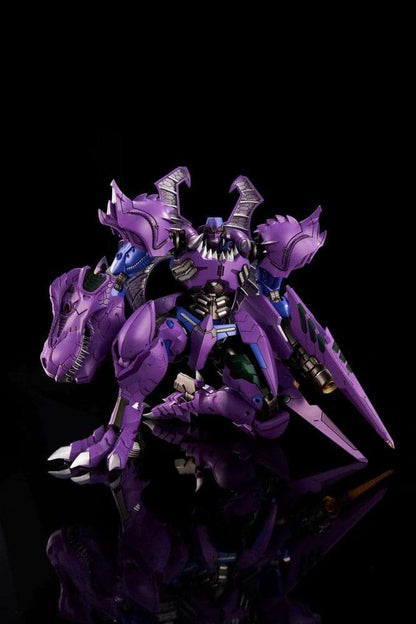 TRANSFORMERS FURAI ACTION ACTION FIGURA BEAST MEGATRON 17 CM FLAME TOYS