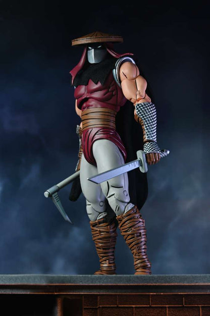 TMNT MIRAGE FOOT ASSASSIN CLASS COLOR ACTION FIGURE