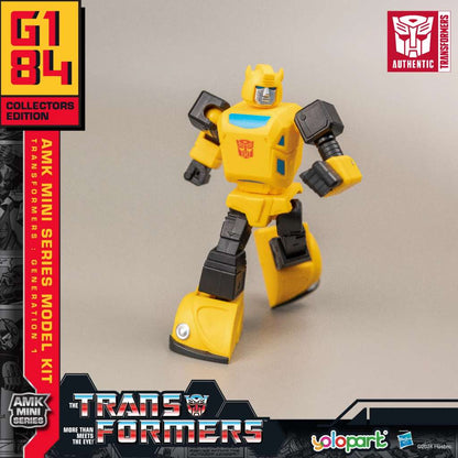 TRANFORMERS GENRAT ONE BUMBLEBEE MINI MK MODEL KIT YOLOPARK