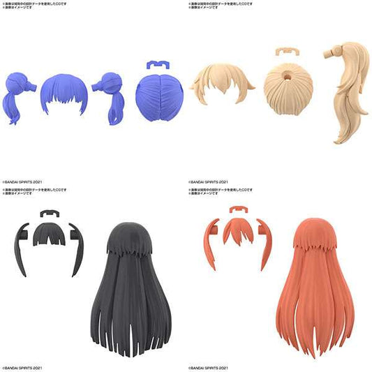 30MS OPTION HAIR STYLE PARTS VOL 3 (4)