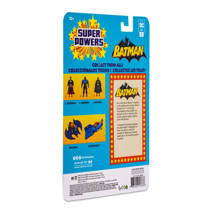 DC SUPER POWERS BATMAN