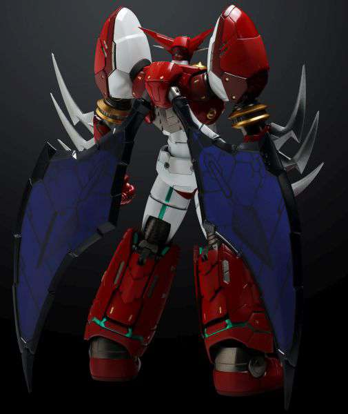 SENTINEL RIOBOT SHIN GETTER 1 AF ACTION FIGURE 20 cm