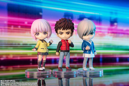 TIGER & BUNNY 2 FIGUARTS MINI ACTION FIGURA LARA TCHAIKOSKAYA 9 CM BANDAI TAMASHII NATIONS