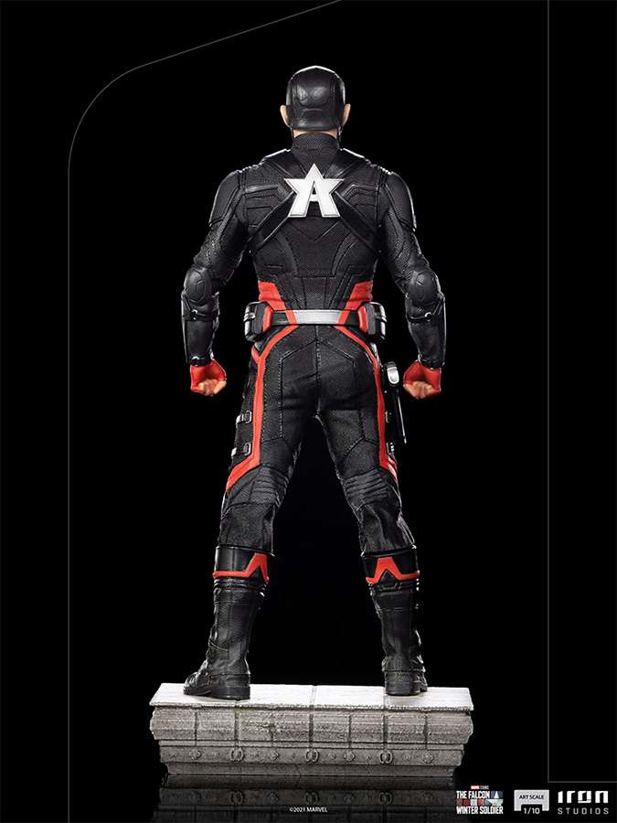 US AGENT JOHN WALKER 1/10 STATUE