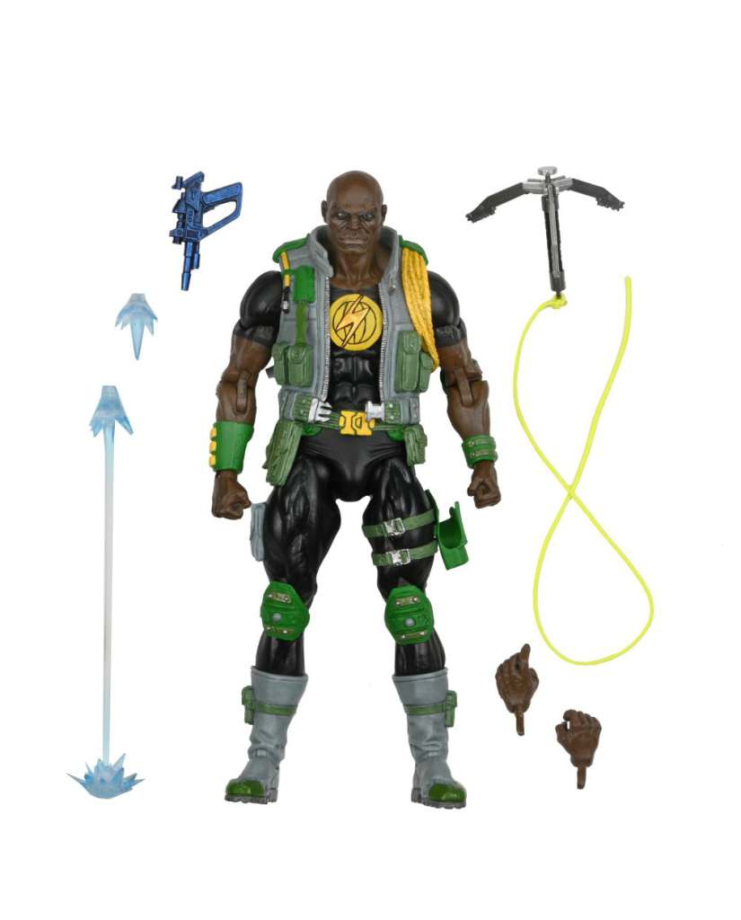 KING FEATURES DEFENDERS EARTH S2 SET (3)