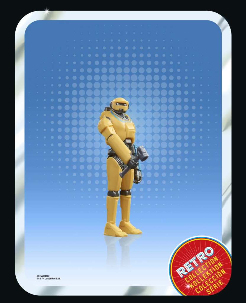 STAR WARS: OBI-WAN KENOBI RETRO COLLECTION ACTION FIGURA 2022 NED-B 10 CM HASBRO