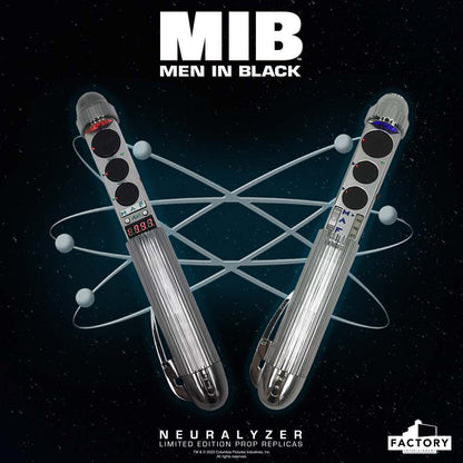 MIB II NEURALYZER LTD PROP REPLICA REPLICA FACTORY ENTERTAINMENT