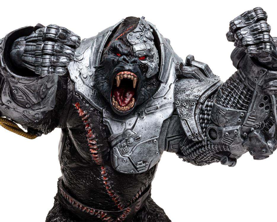 MCFARLANE TOYS SPAWN MEGAFIG CYGOR ACTION FIGURE 24 cm