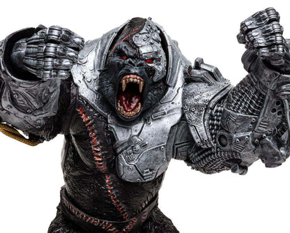 MCFARLANE TOYS SPAWN MEGAFIG CYGOR ACTION FIGURE 24 cm