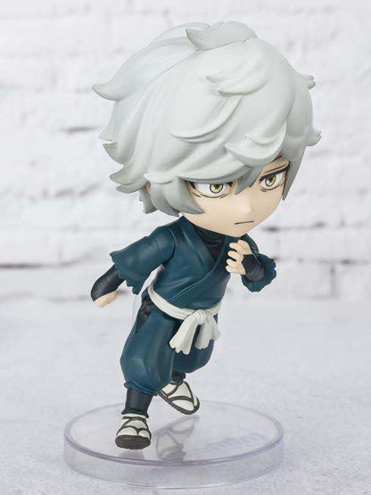 BANDAI GABIMARU HELL'S PARADISE: JIGOKURAKU FIGUARTS MINI ACTION FIGURE 10 CM