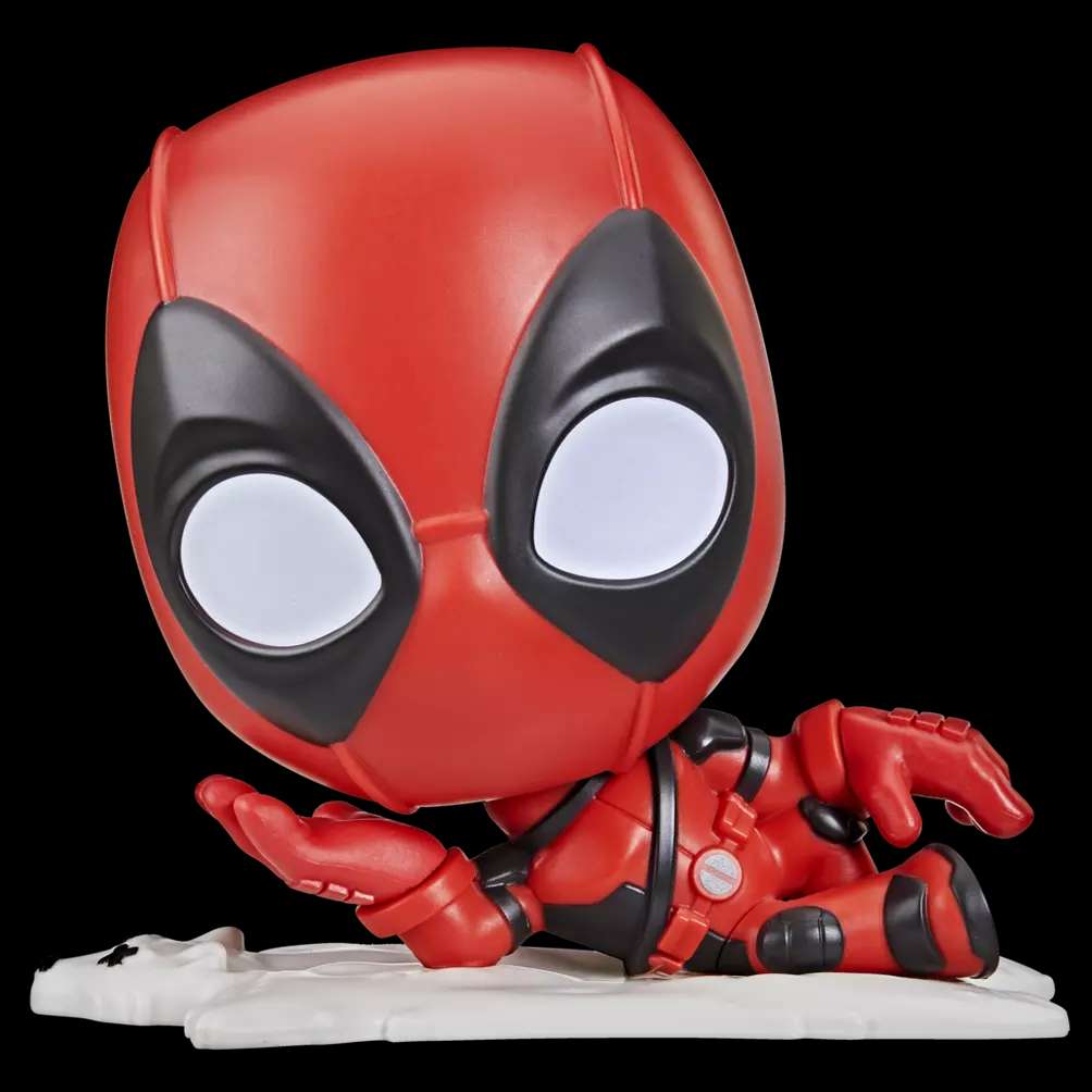 HASBRO DEADPOOL - MARVEL LEGENDS MOTORMOUTH ACTION FIGURE
