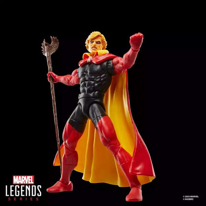 HASBRO - MARVEL LEGENDS MINI COMICS ADAM WARLOCK ACTION FIGURE