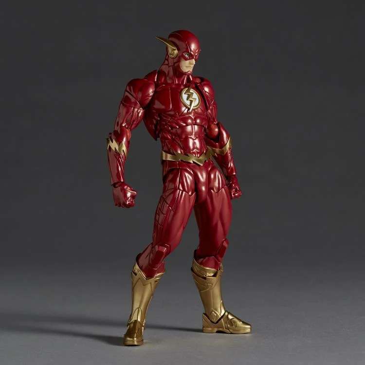 REVOLTECH A.Y. DC COMICS FLASH 2025 AF