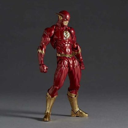 REVOLTECH A.Y. DC COMICS FLASH 2025 AF