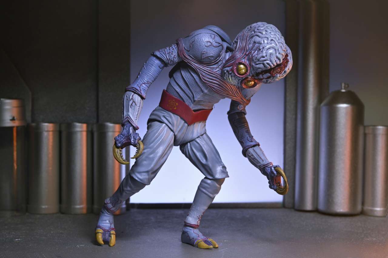 THIS ISLAN EARTH METALUNA MUTANT ULT ACTION FIGURE