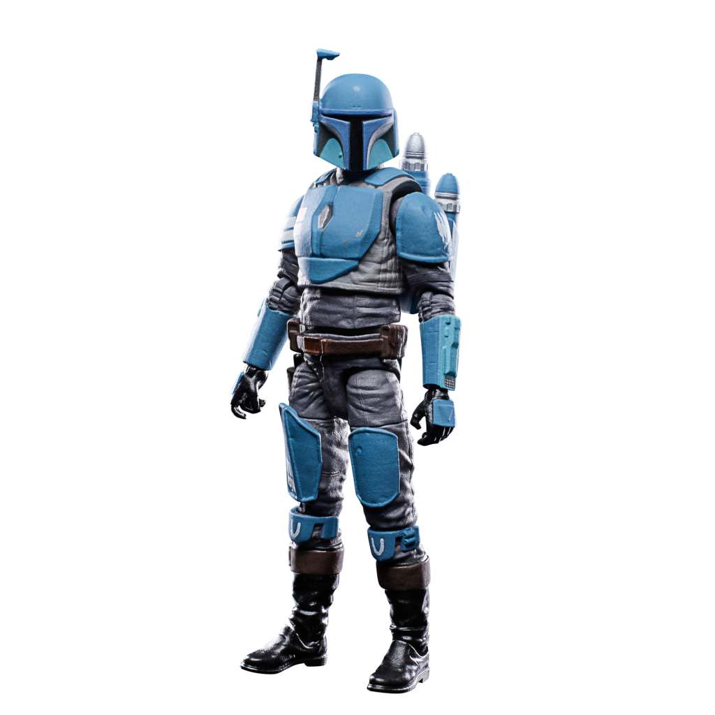 STAR WARS THE MANDALORIAN VINTAGE COLLECTION ACTION FIGURA 2022 DEATH WATCH MANDALORIAN 10 CM HASBRO