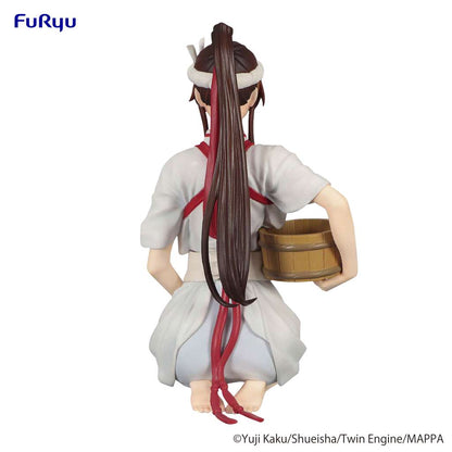 FURYU HELLS PARADISE SAGIRI NOODLE STOPPER FIG FIGURA 10 cm