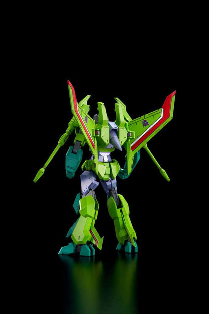 TRANSFORMERS FURAI MODEL PLASTICA MODEL KIT ACID STORM 16 CM FLAME TOYS