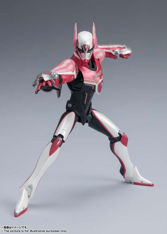 TIGER & BUNNY 2 BARNABY BROOKS Jr S3 SHF