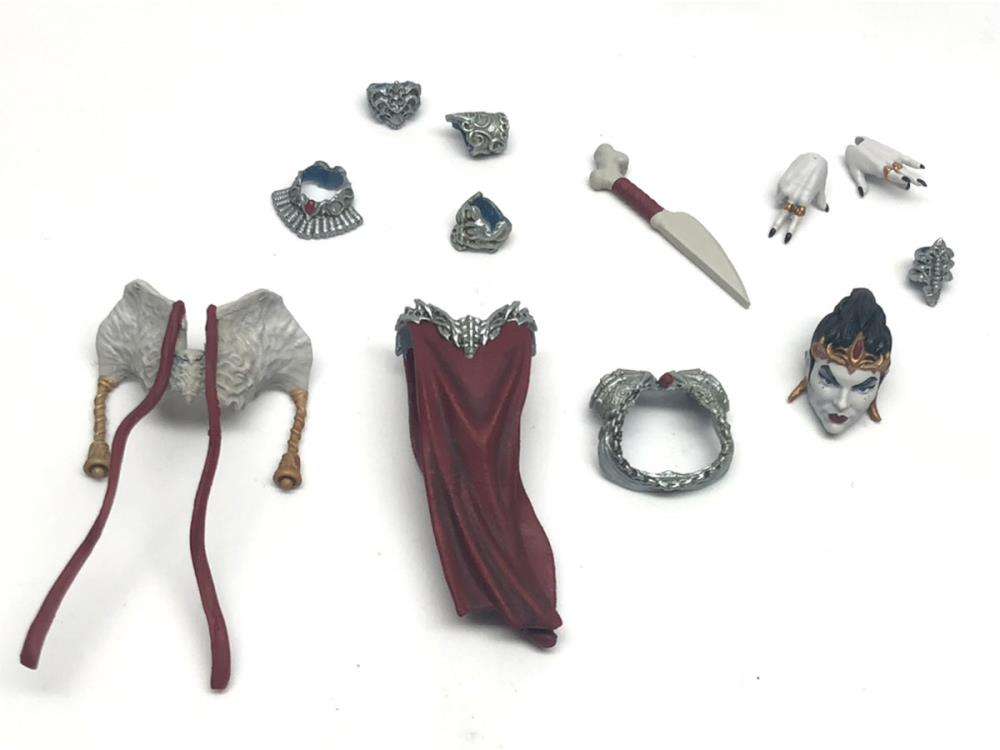 COURT OF THE DEAD S1 GETH QUEEN OF DEAD