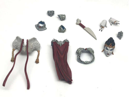 COURT OF THE DEAD S1 GETH QUEEN OF DEAD