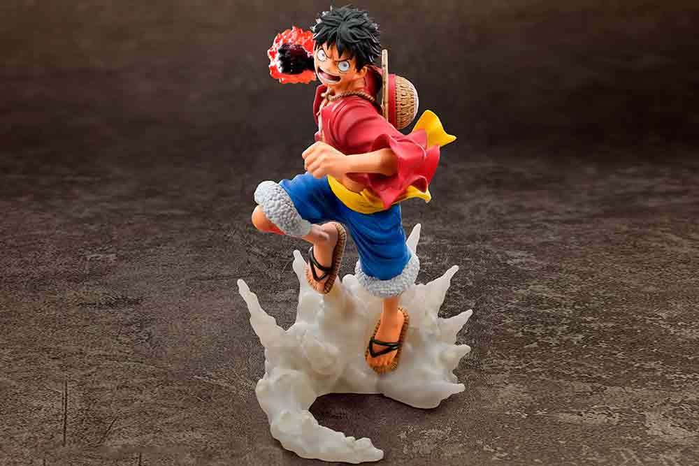 OP LUFFY S2 SFC 1/10 ST